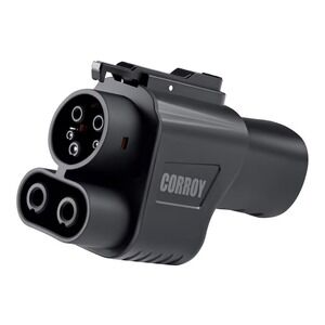 CORROY NACS to CCS1 Electric Vehicle Charging Adapter Tesla Supercharger Compat